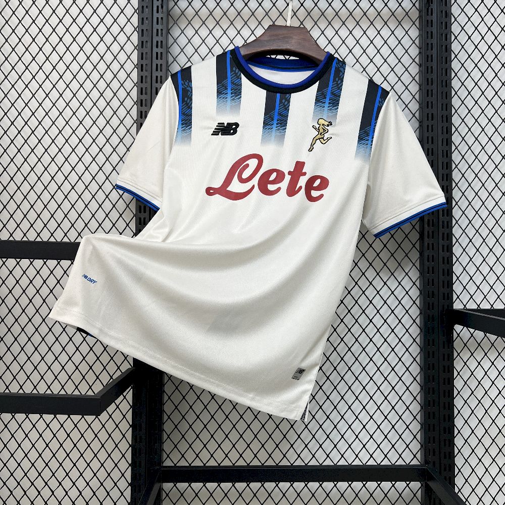 Camisola Alternativa Atalanta BC 2025/26