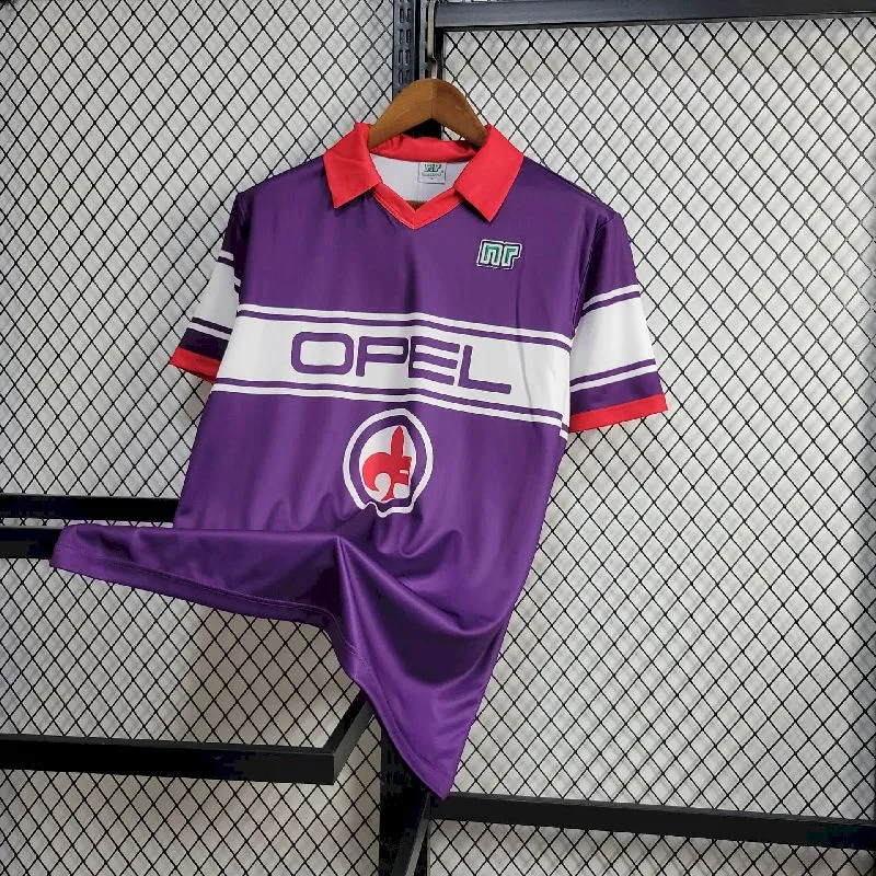 Camisola Retro Principal Fiorentina 1984/85