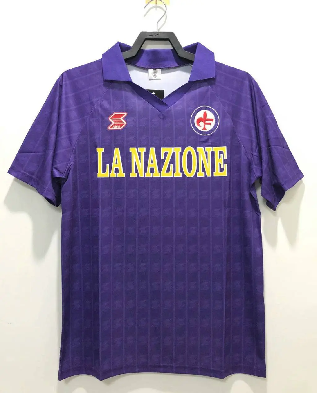 Camisola Retro Principal Fiorentina 1989/90