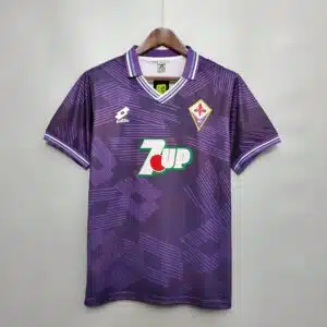 Camisola Retro Principal Fiorentina 1992/93