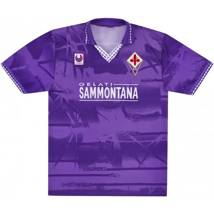 Camisola Retro Principal Fiorentina 1994/95