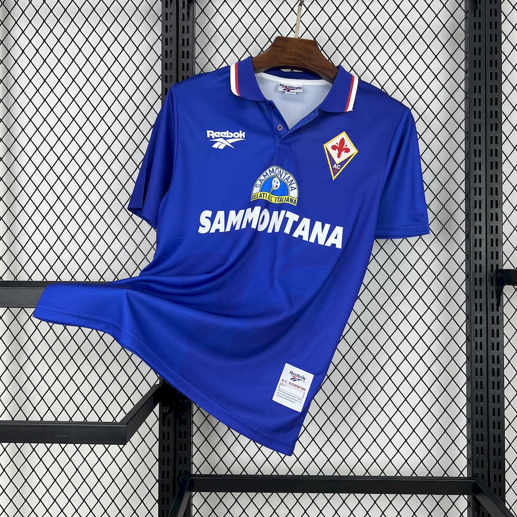 Camisola Retro Principal Fiorentina 1995/96