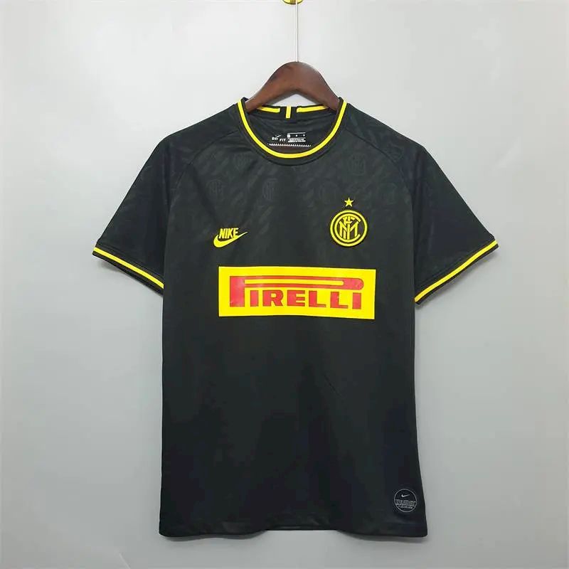 Camisola Retro Terceiro Equipamento Inter de Milão 2019/20