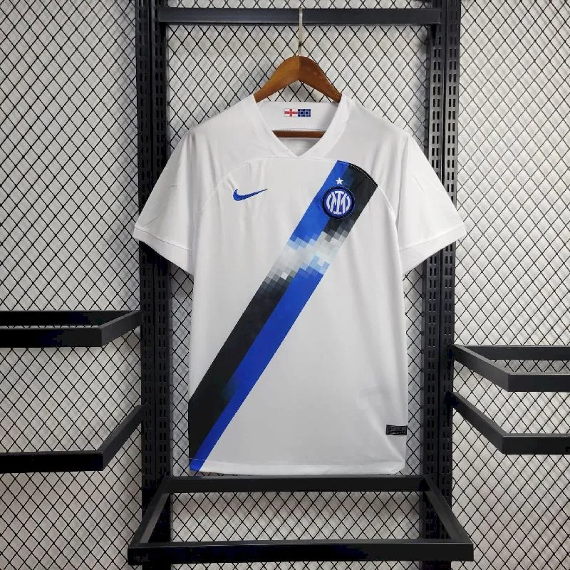 Camisola Alternativa Inter de Milão 2022/23