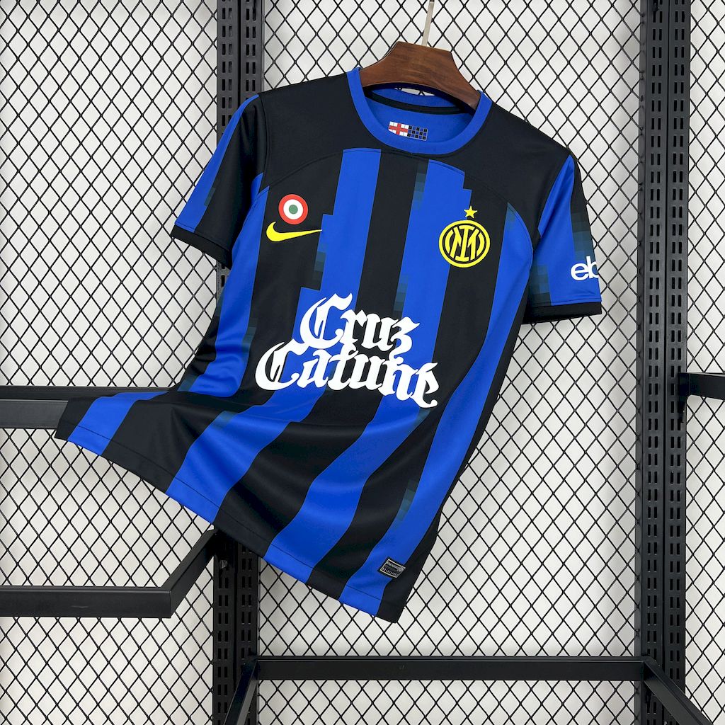 Camisola Edição Especial Inter de Milão 2023/24