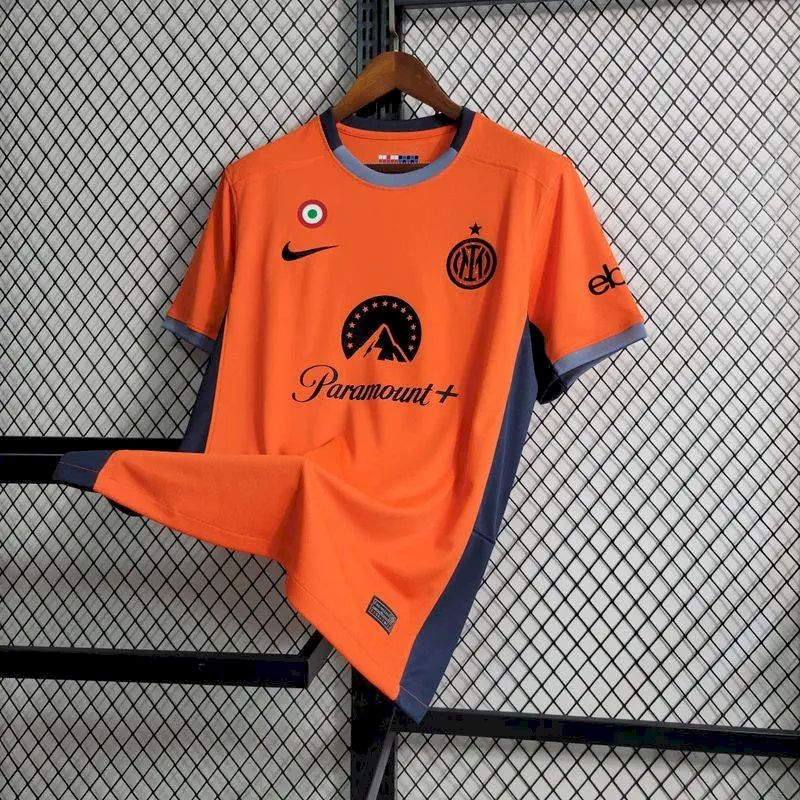 Camisola Terceiro Equipamento Inter de Milão 2023/24