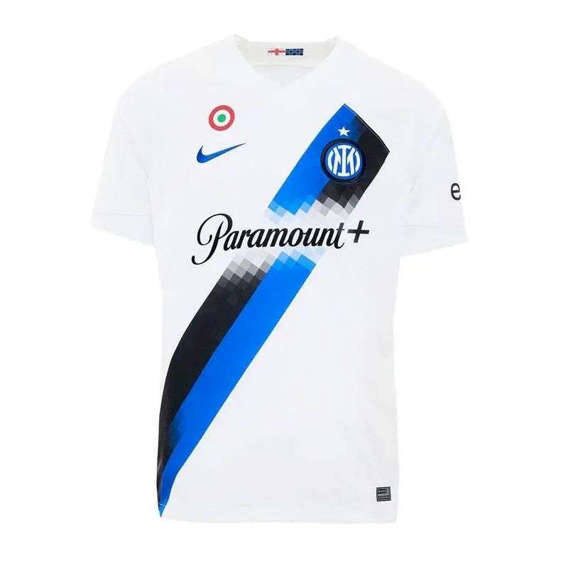 Camisola Alternativa Inter de Milão 2023/24