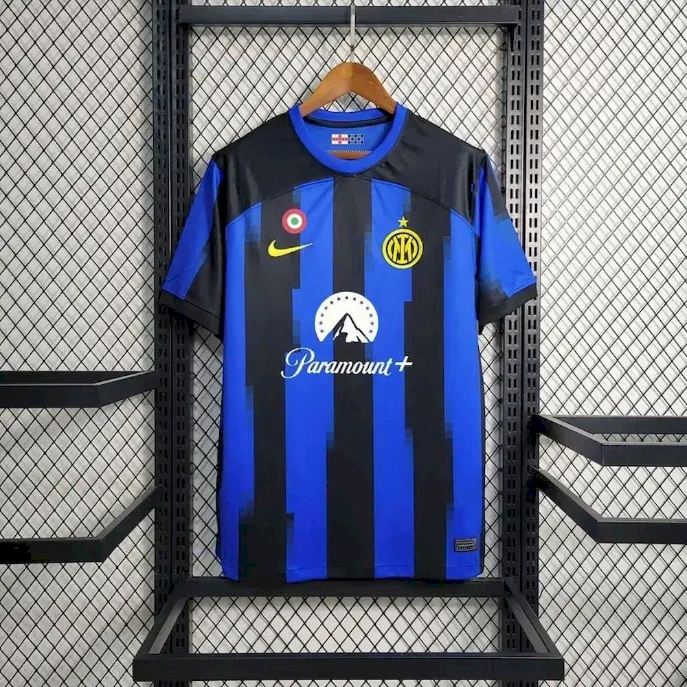 Camisola Principal Inter de Milão 2023/24