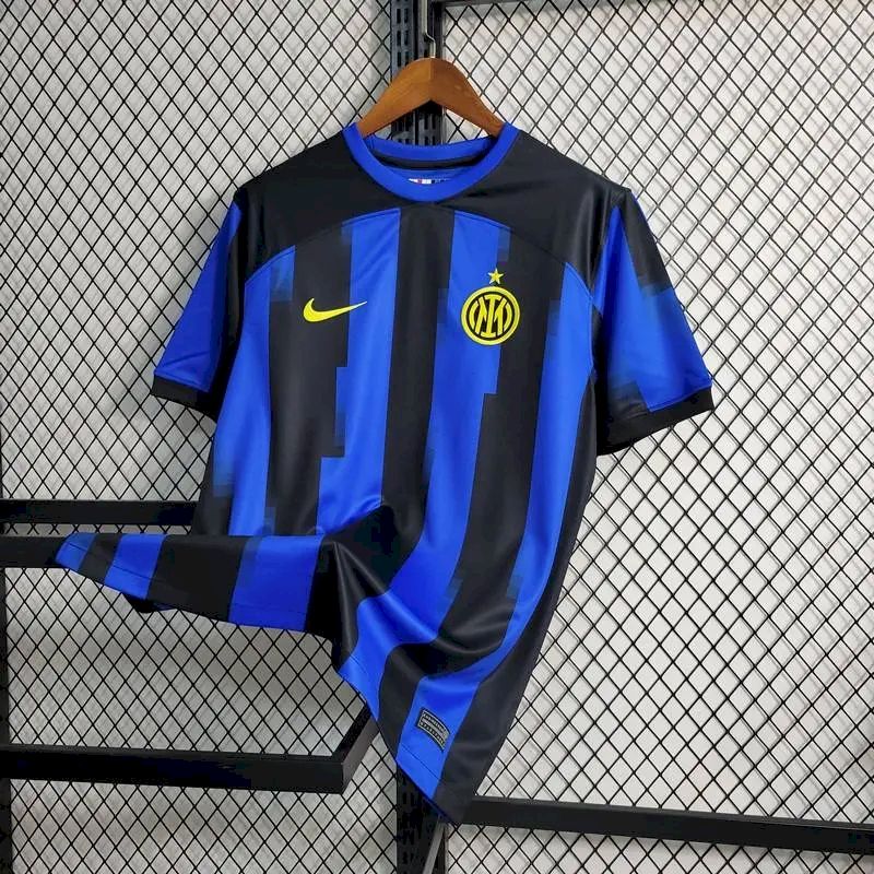 Camisola Principal Inter de Milão 2023/24