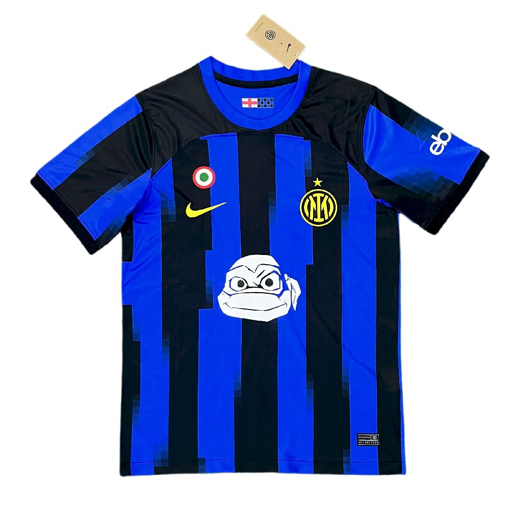 Camisola Edição Especial Inter de Milão 2023/24