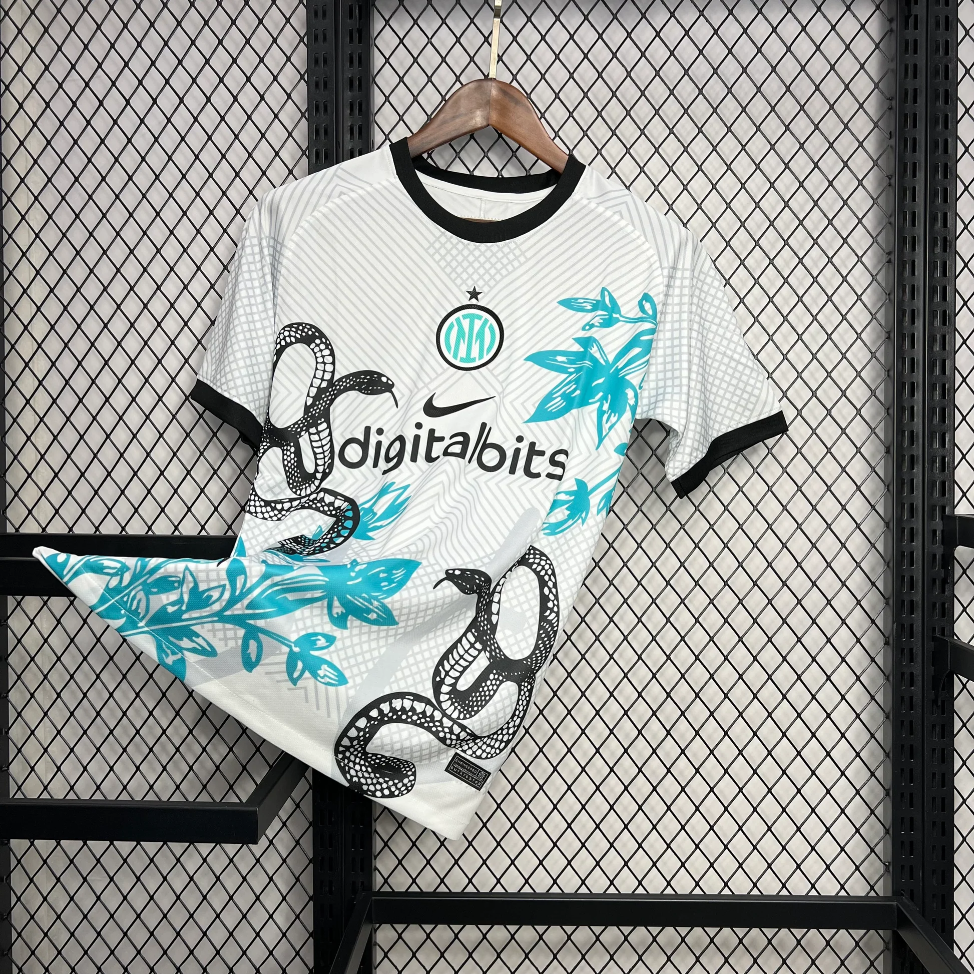 Camisola Edição Especial Inter de Milão 2024/25