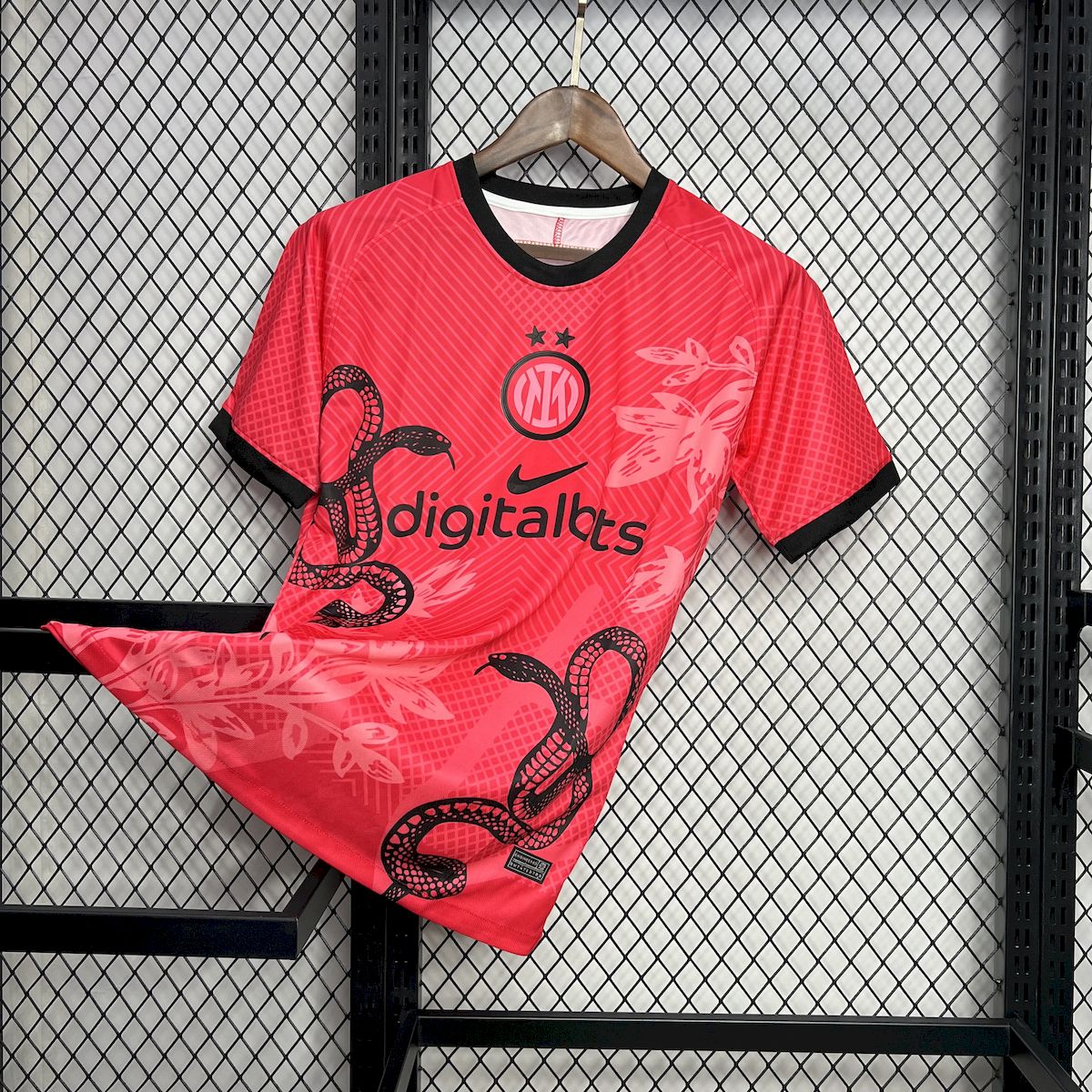 Camisola Edição Especial Inter de Milão 2024/25