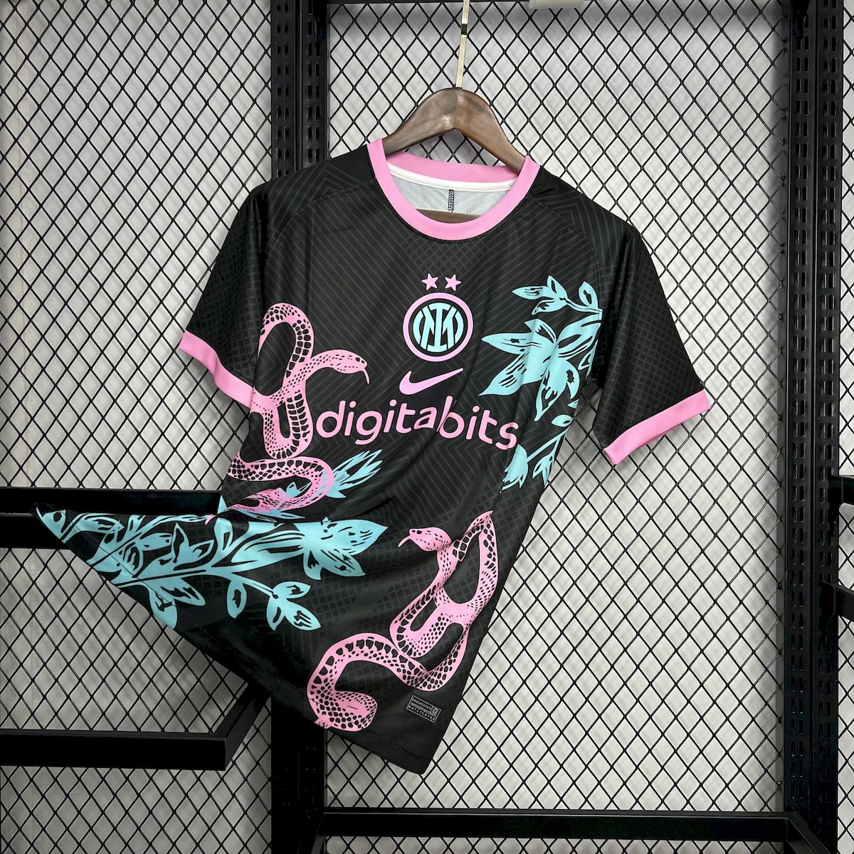 Camisola Edição Especial Inter de Milão 2024/25