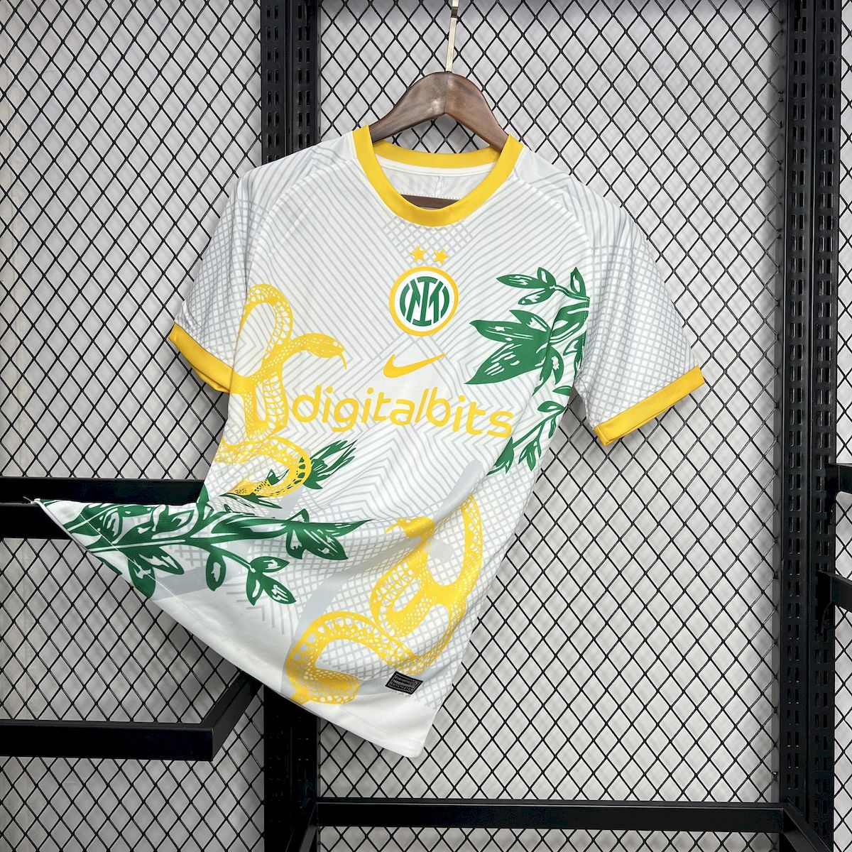 Camisola Edição Especial Inter de Milão 2024/25