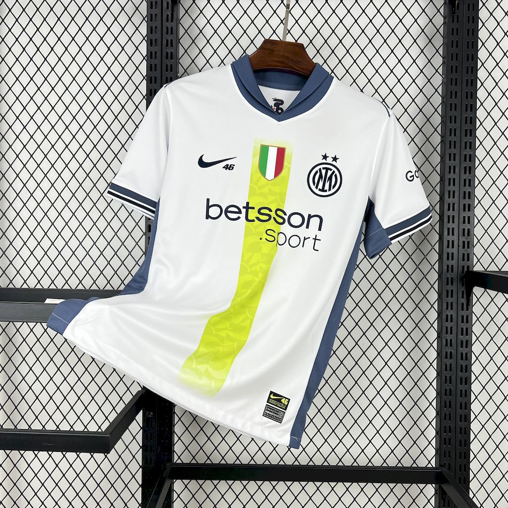 Camisola Edição Especial Inter de Milão 2024/25
