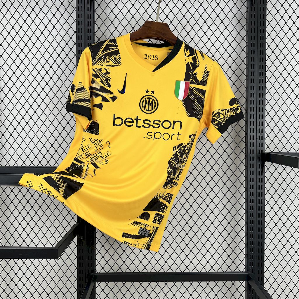 Camisola Terceiro Equipamento Inter de Milão 2024/25