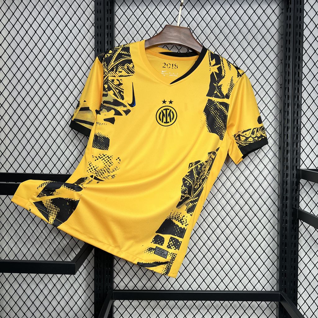 Camisola Terceiro Equipamento Inter de Milão 2024/25