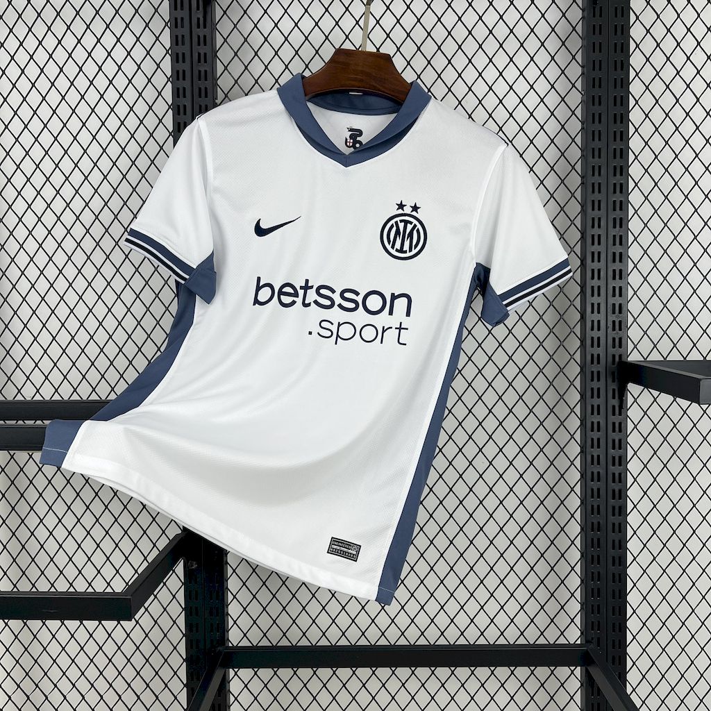 Camisola Alternativa Inter de Milão 2024/25