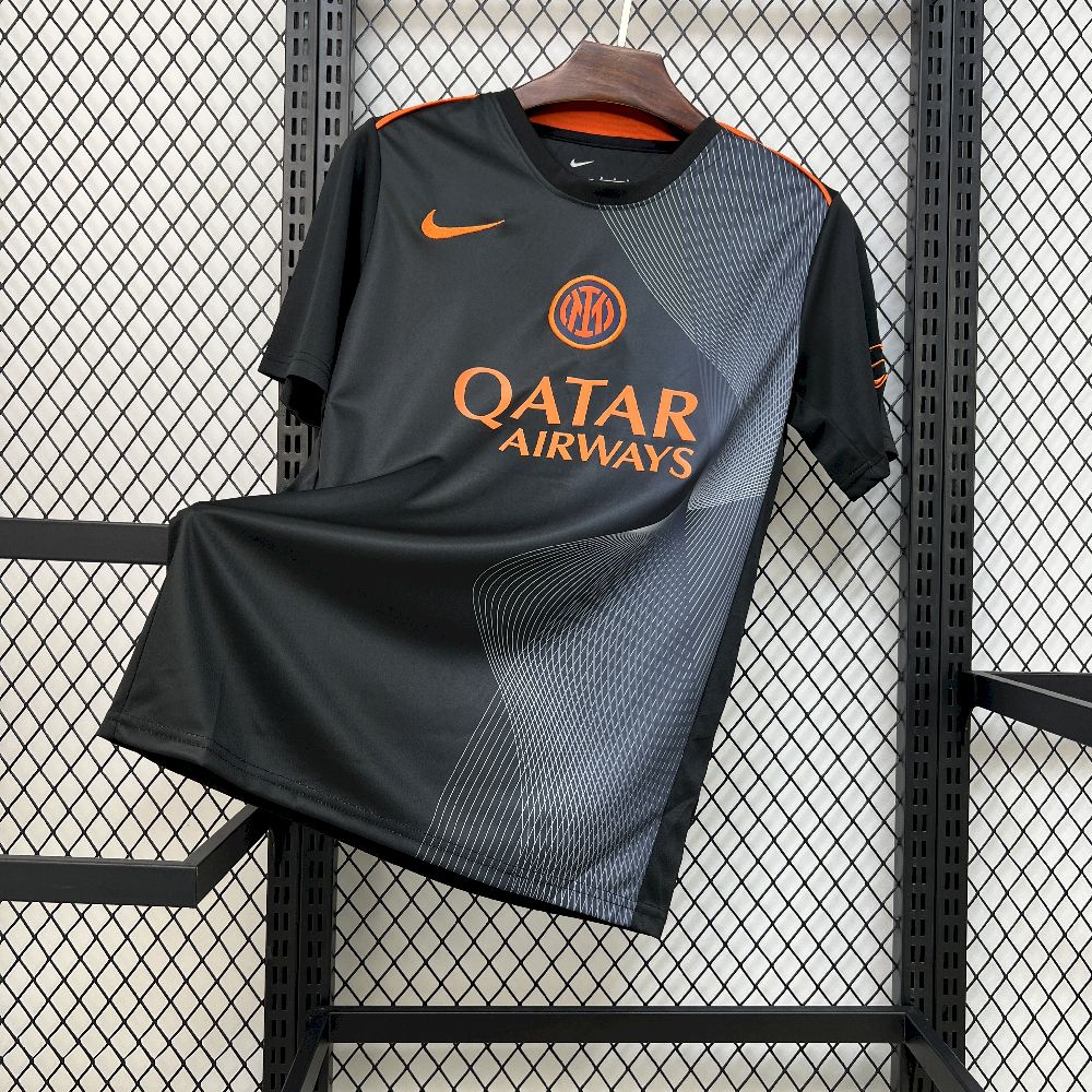 Camisola Pre-Jogo Inter de Milão 2025/26