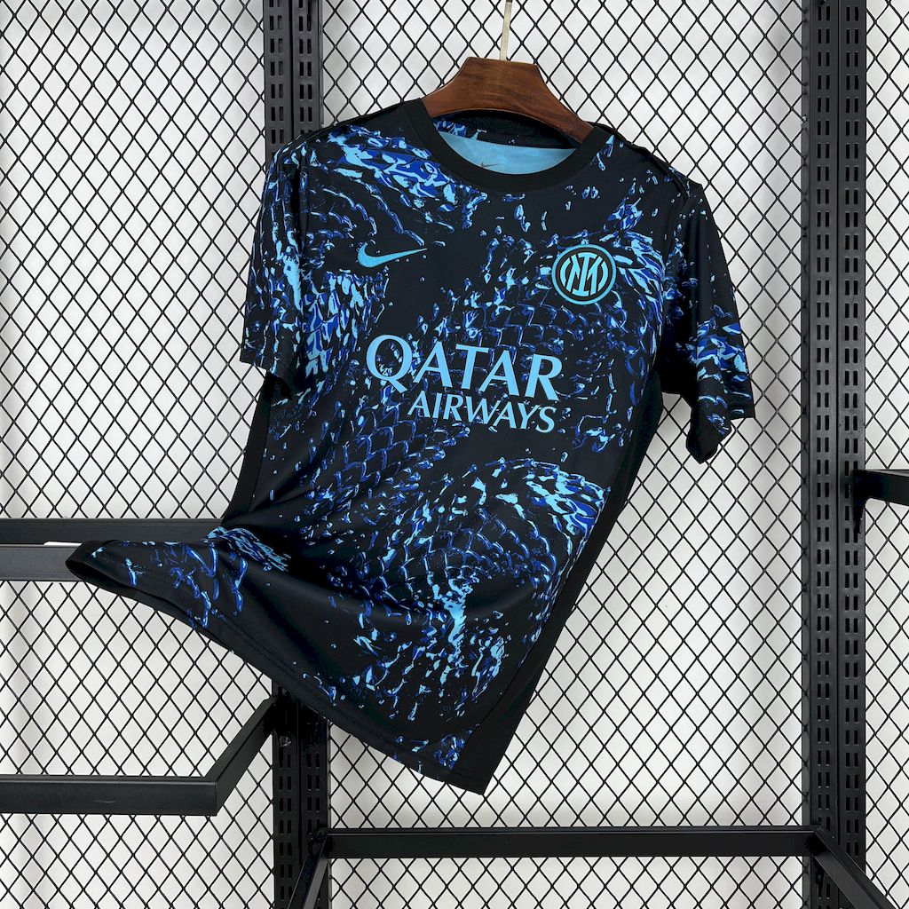 Camisola Edição Especial Inter de Milão 2025/26