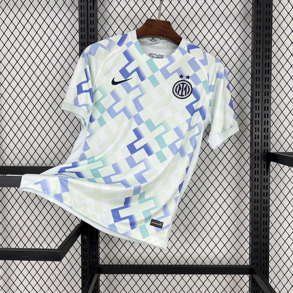 Camisola Alternativa Inter de Milão 2025/26