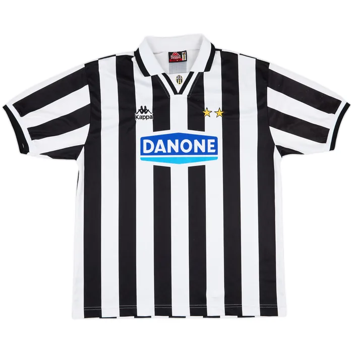 Camisola Retro Principal Juventus 1994/95