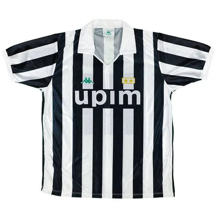 Camisola Retro Principal Juventus 1991/92