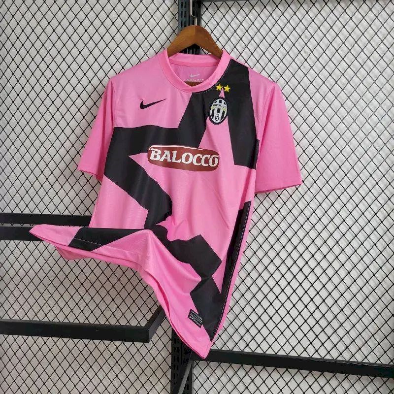 Camisola Retro Alternativa Juventus 2011/12