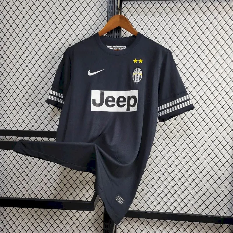 Camisola Retro Alternativa Juventus 2012/13