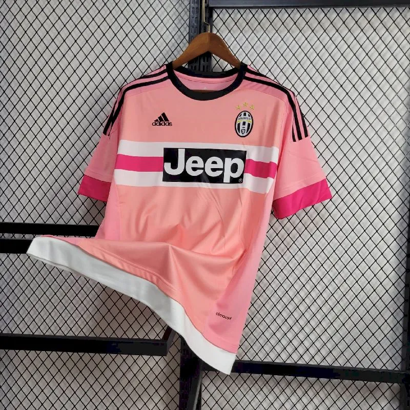 Camisola Retro Alternativa Juventus 2015/16