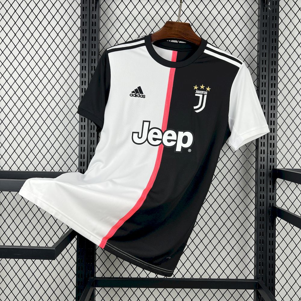 Camisola Retro Principal Juventus 2019/20