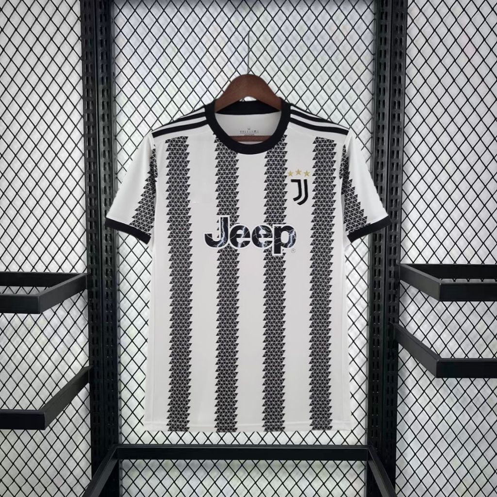 Camisola Retro Principal Juventus 2022/23