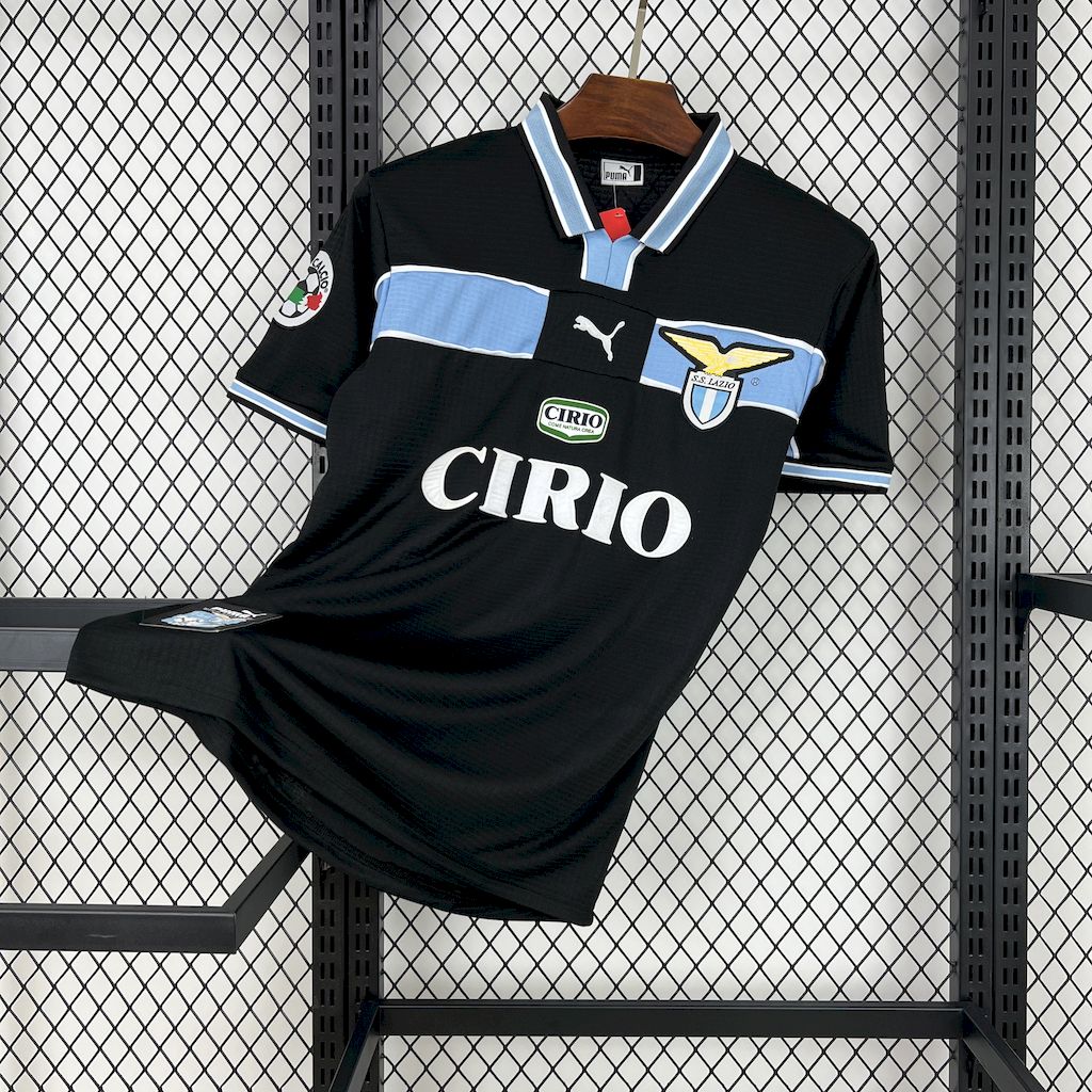 Camisola Retro Terceiro Equipamento Lazio 1998/99