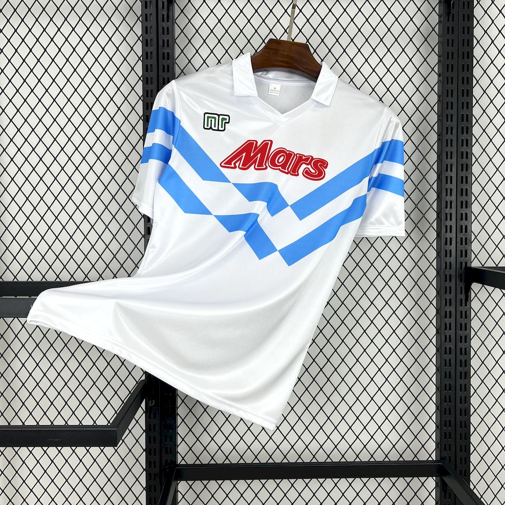 Camisola Retro Alternativa Napoli 1988/89