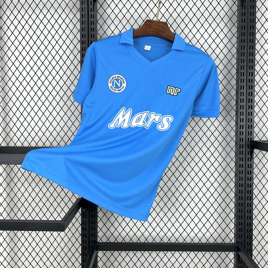 Camisola Retro Principal Napoli 1988/89