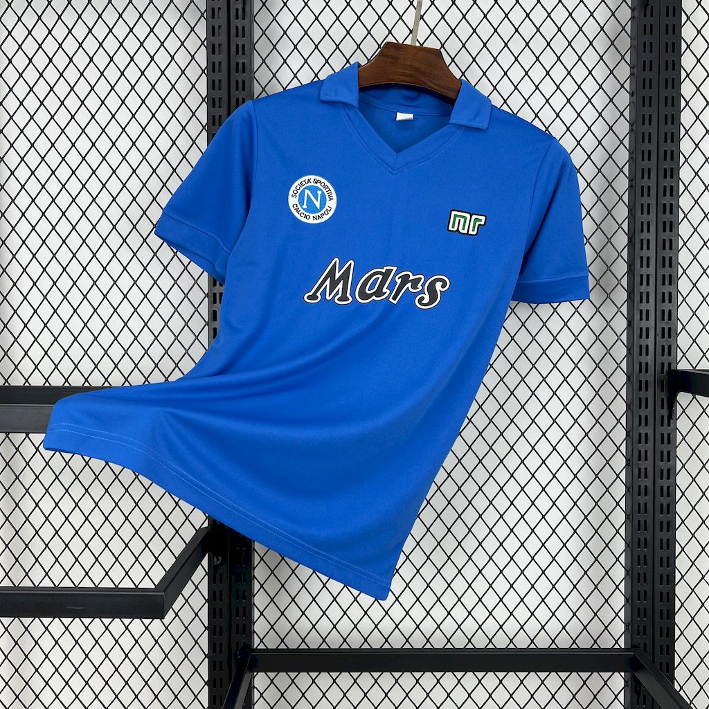 Camisola Retro Principal Napoli 1989/90