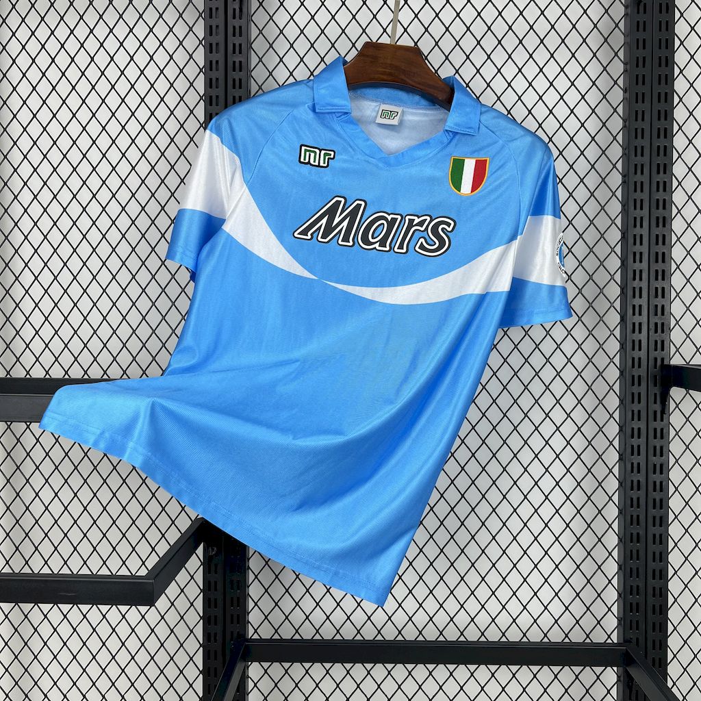 Camisola Retro Principal Napoli 1990/91