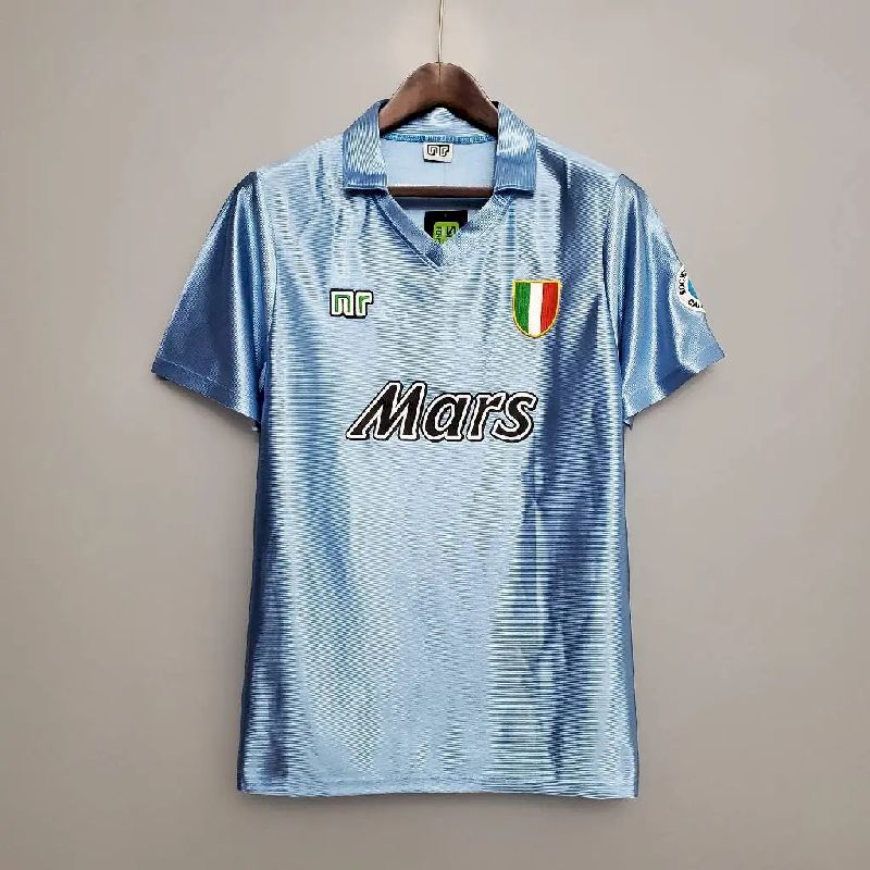 Camisola Retro Principal Napoli 1990/91