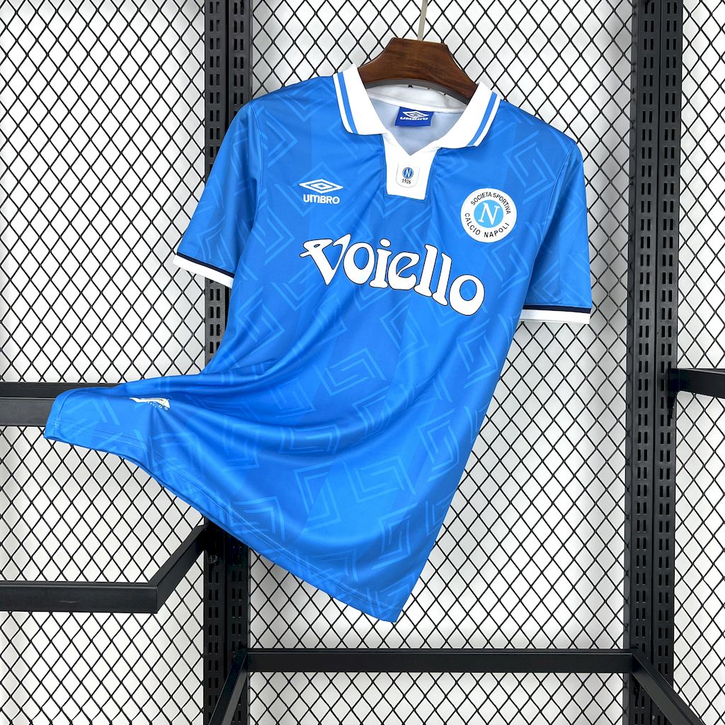 Camisola Retro Principal Napoli 1993/94