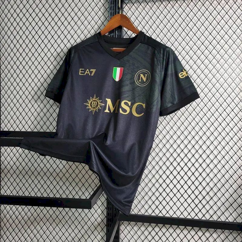 Camisola Terceiro Equipamento Napoli 2023/24