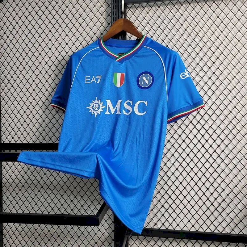 Camisola Principal Napoli 2023/24