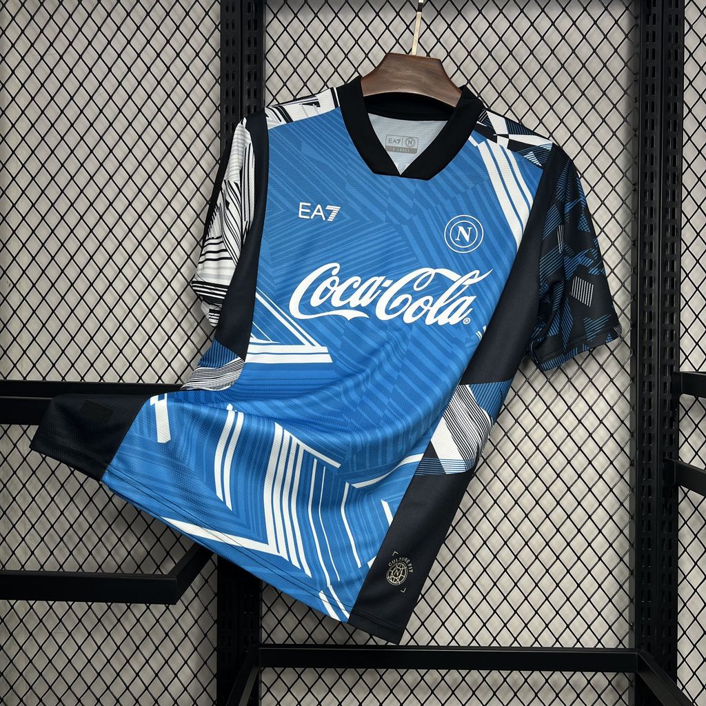 Camisola Edição Especial Napoli 2024/25