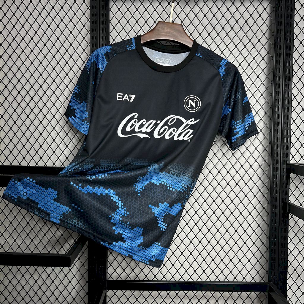 Camisola Pre-Jogo Napoli 2024/25