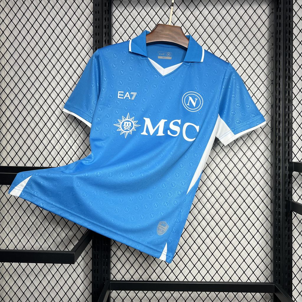 Camisola Principal Napoli 2024/25