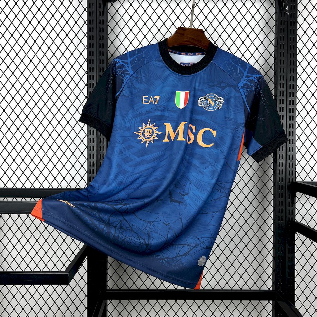 Camisola Edição Especial Napoli 2025/26