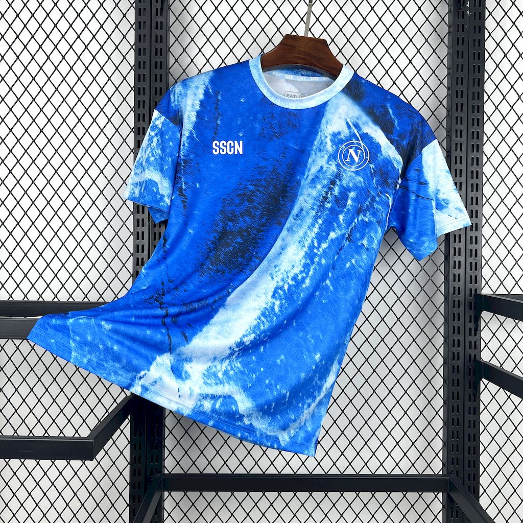 Camisola Edição Especial Napoli 2025/26