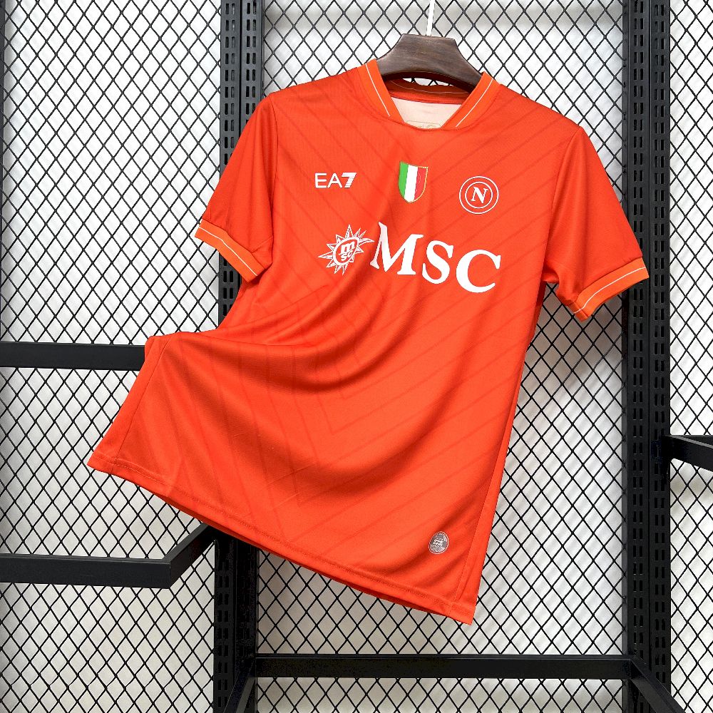 Camisola Guarda-Redes Napoli 2025/26