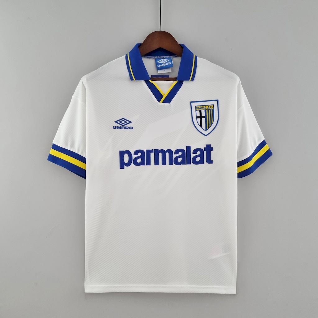 Camisola Retro Alternativa Parma 1993/95