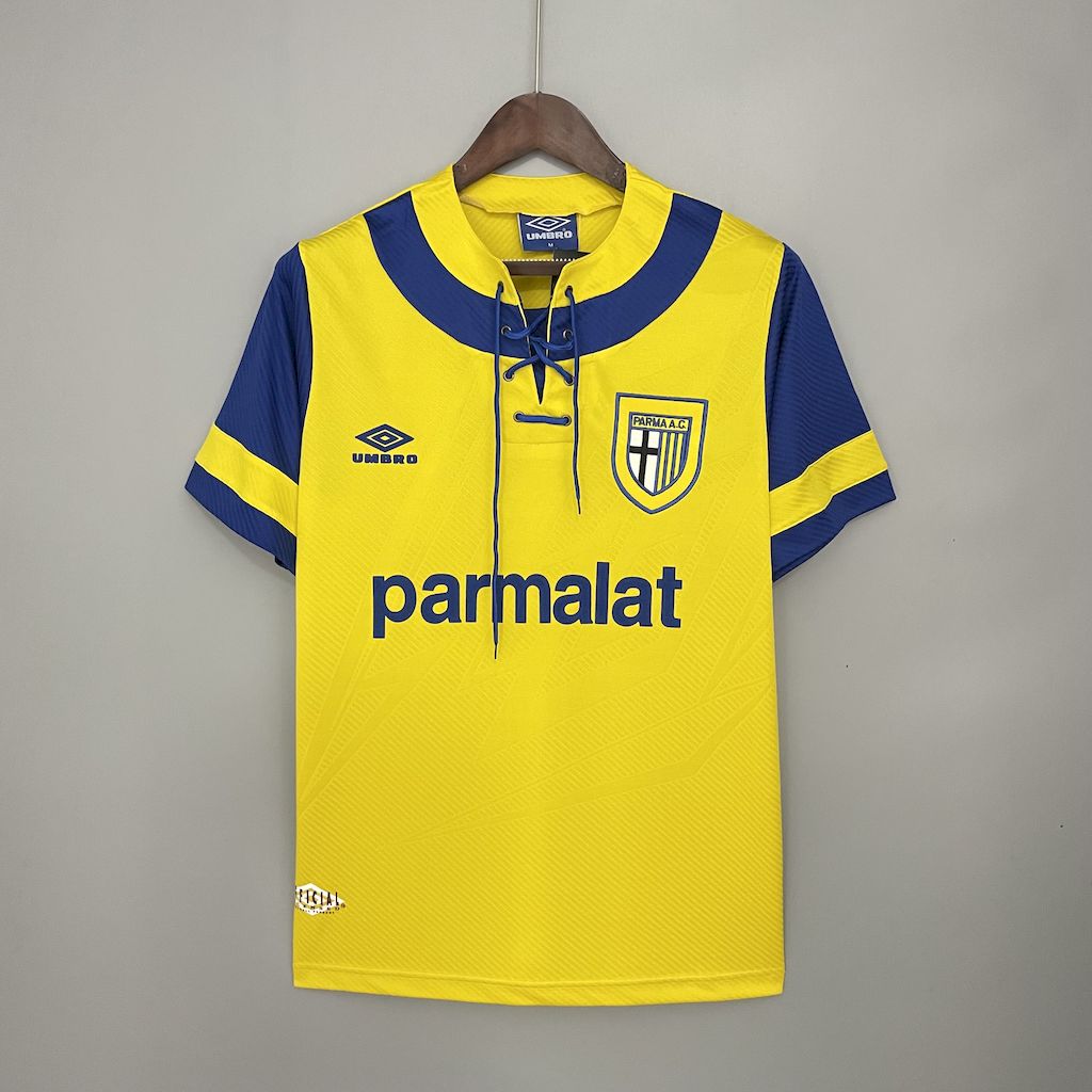 Camisola Retro Principal Parma 1993/95