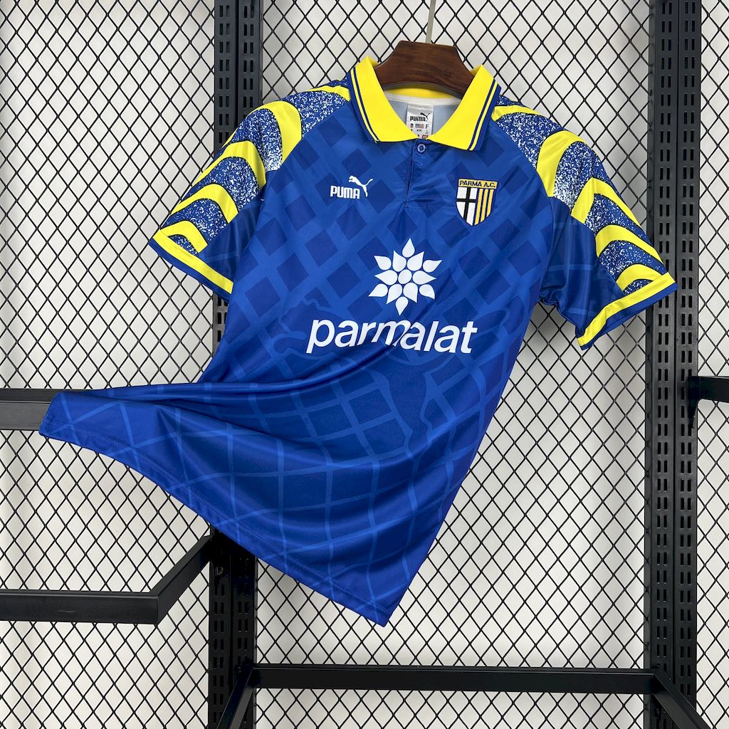 Camisola Retro Terceiro Equipamento Parma 1995/97